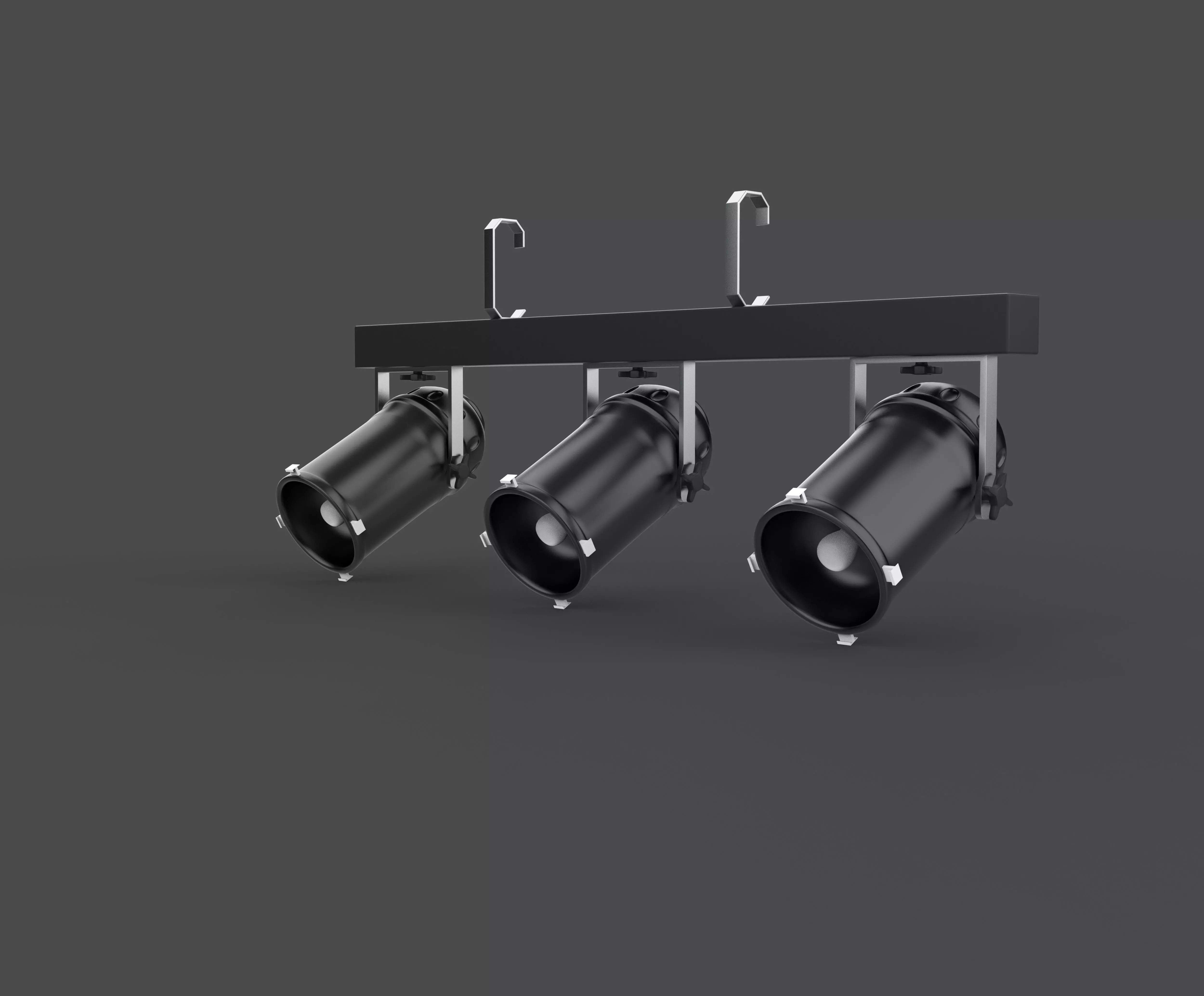 Focus Par  3D model_7