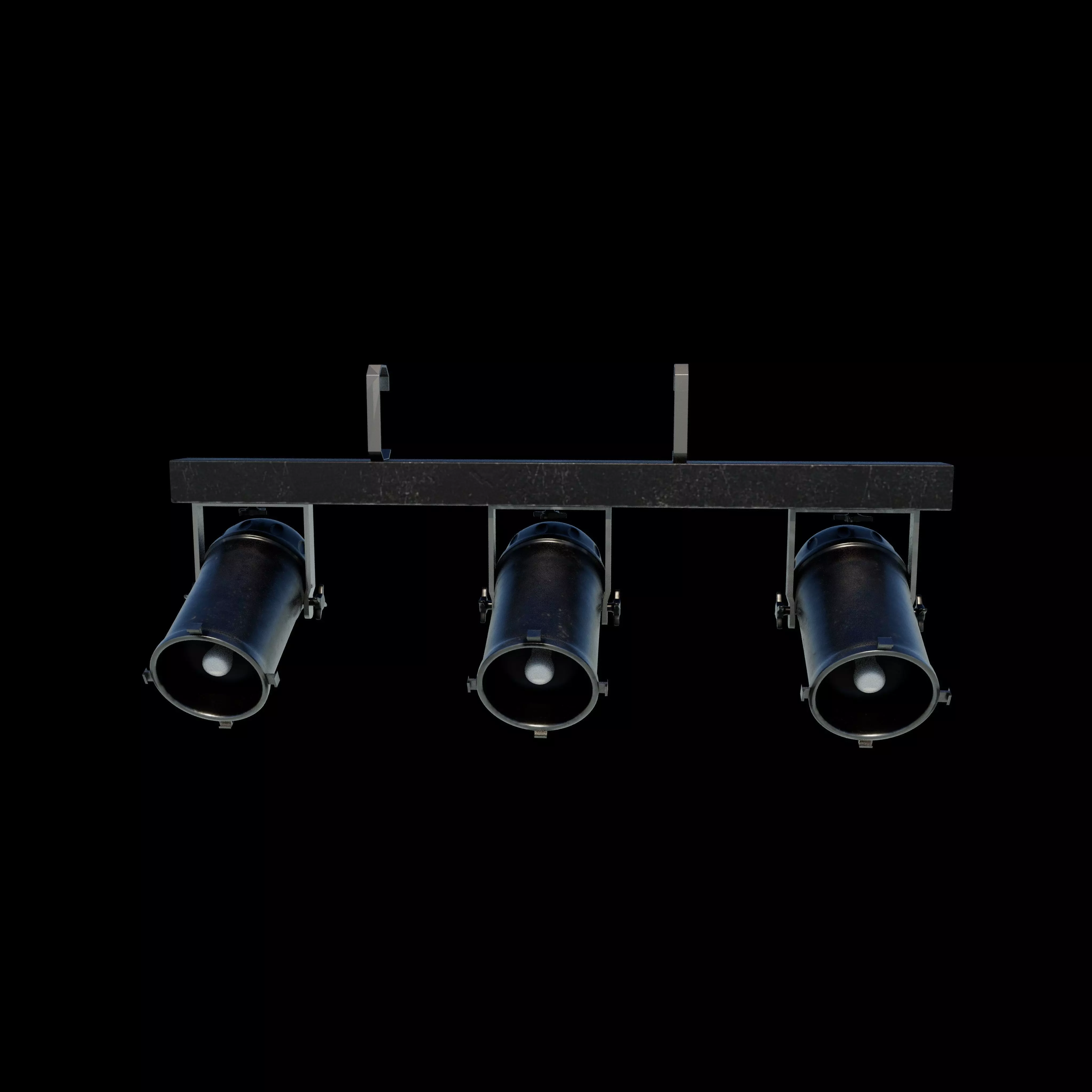 Focus Par  3D model_3