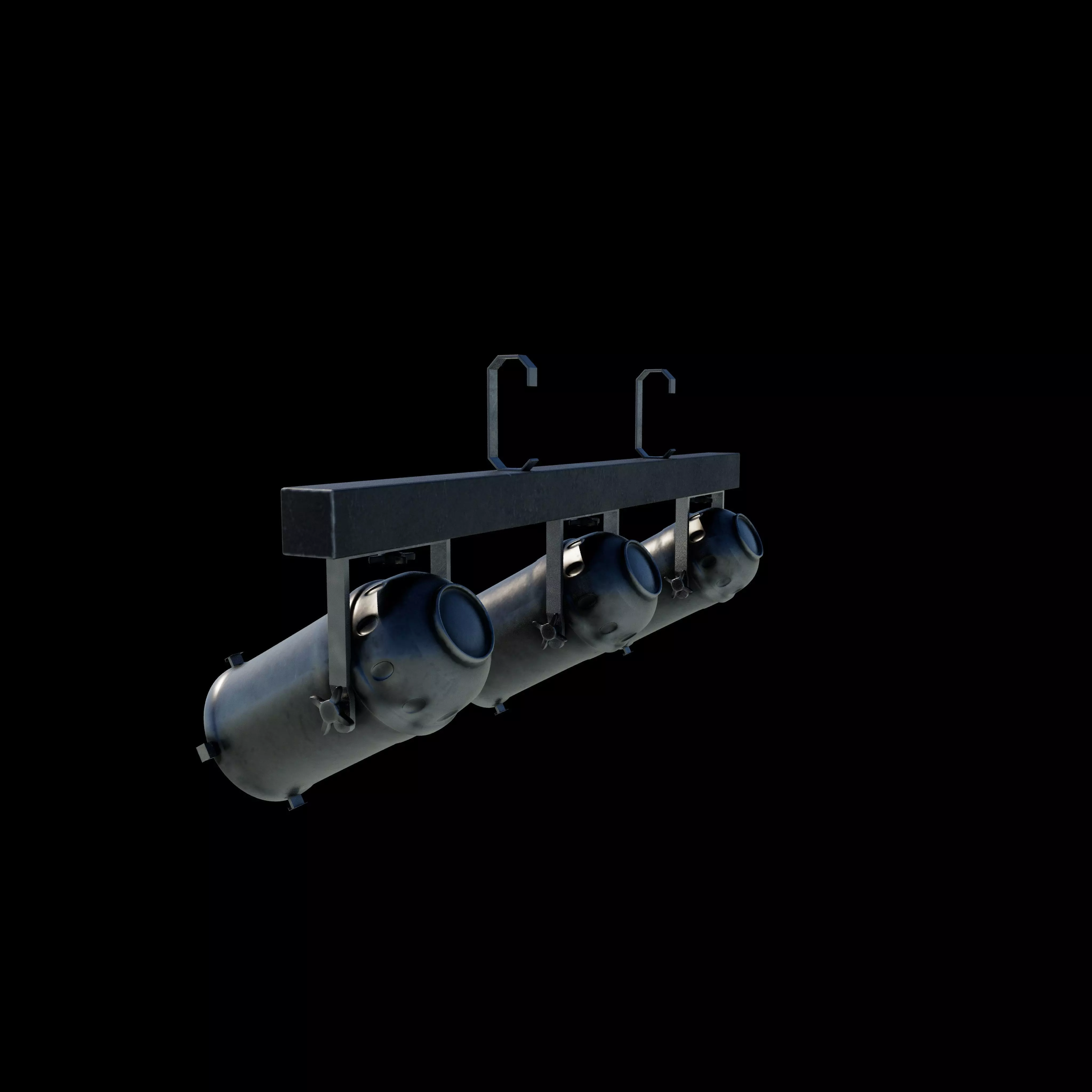 Focus Par  3D model_4