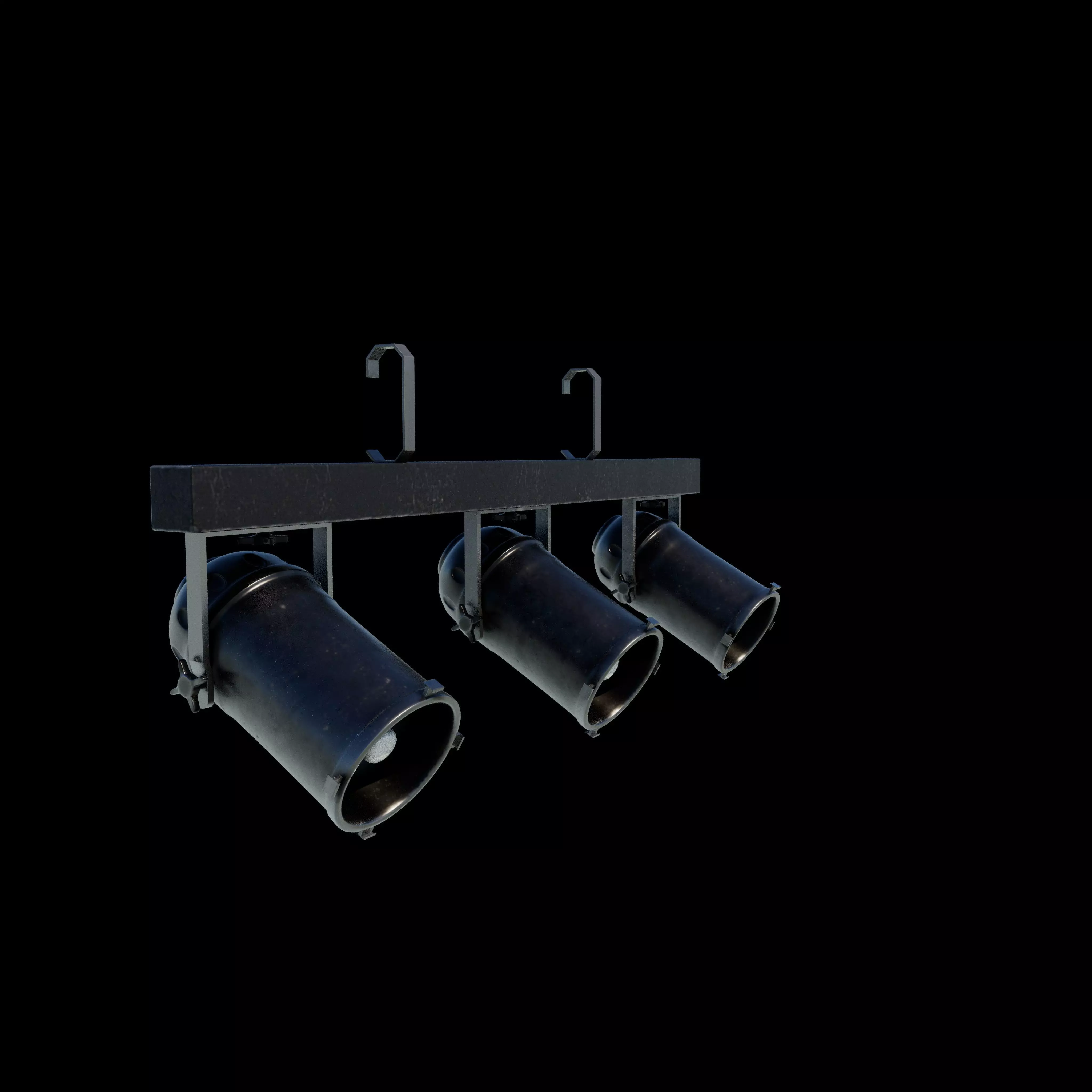 Focus Par  3D model_5