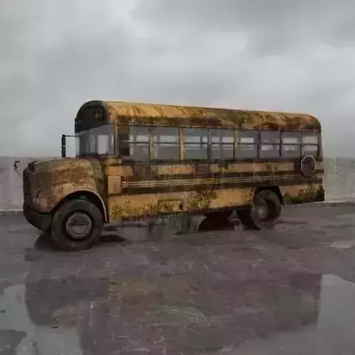 destroyed bus 004 am165