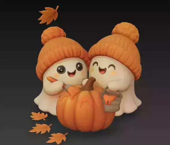 Boooooh Family Halloween