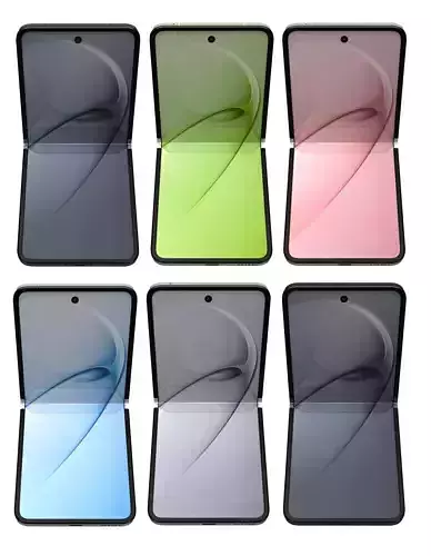 Huawei Nova Flip S All Colors