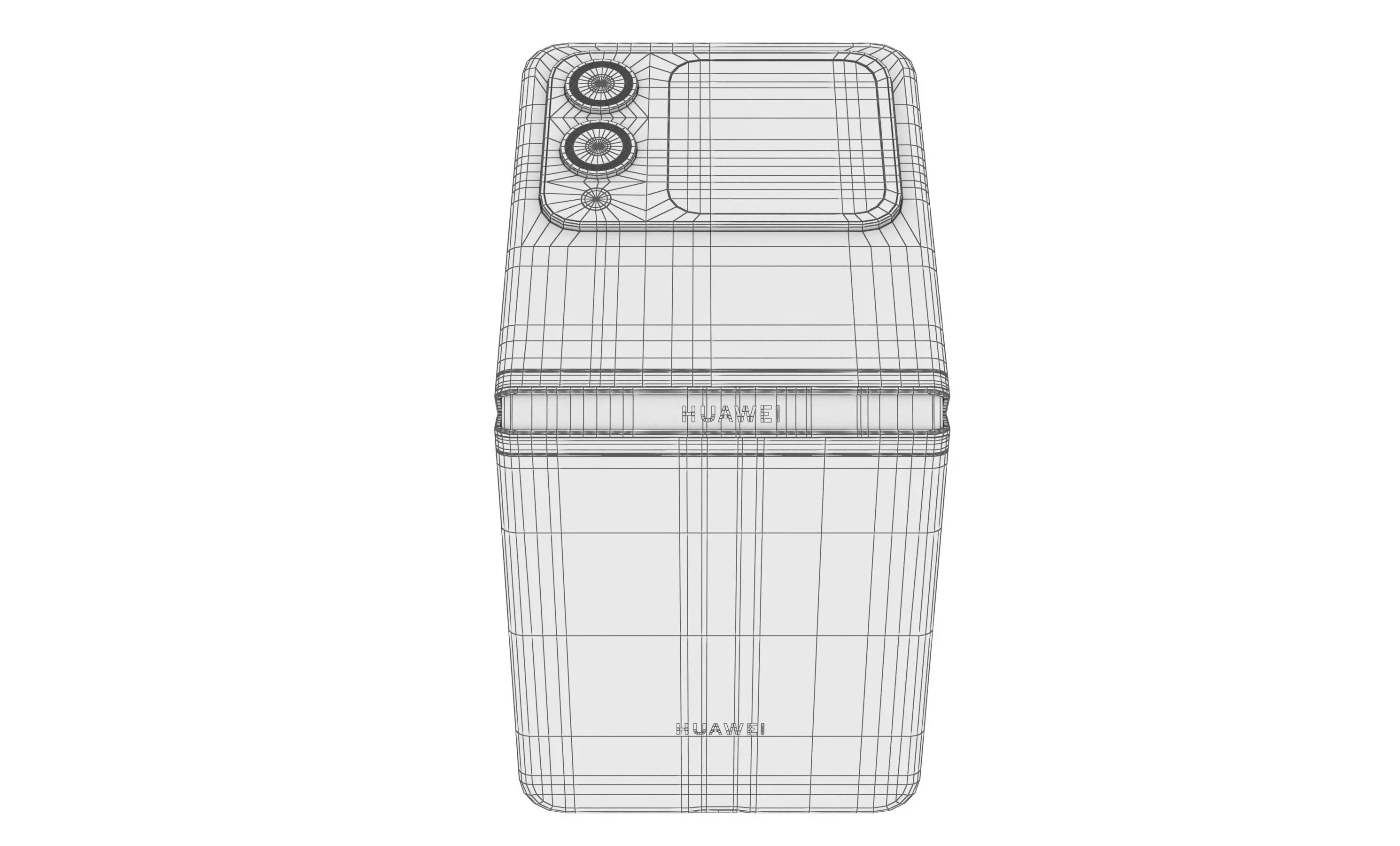 Huawei Nova Flip S All Colors 3D model_30