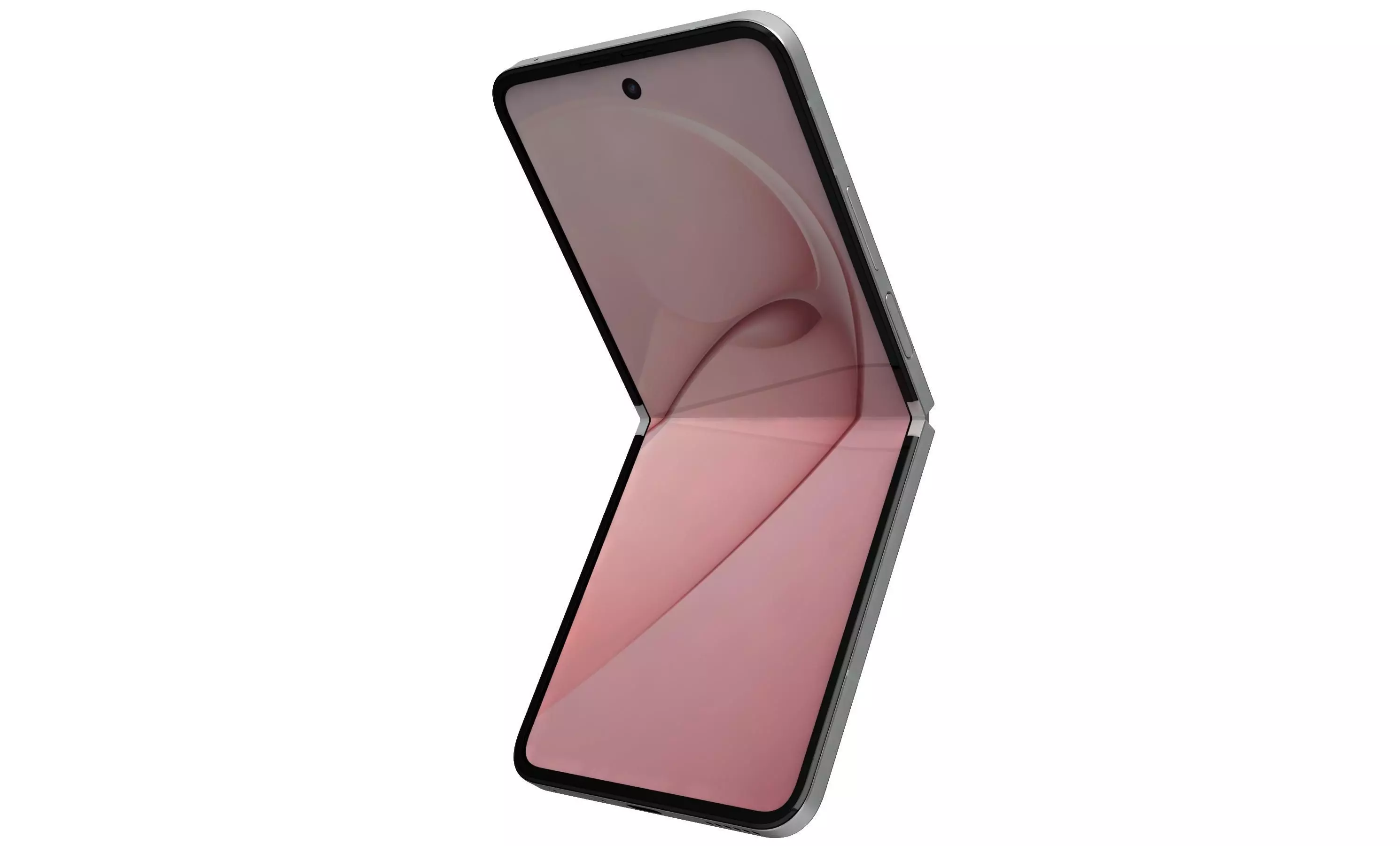 Huawei Nova Flip S All Colors 3D model_3