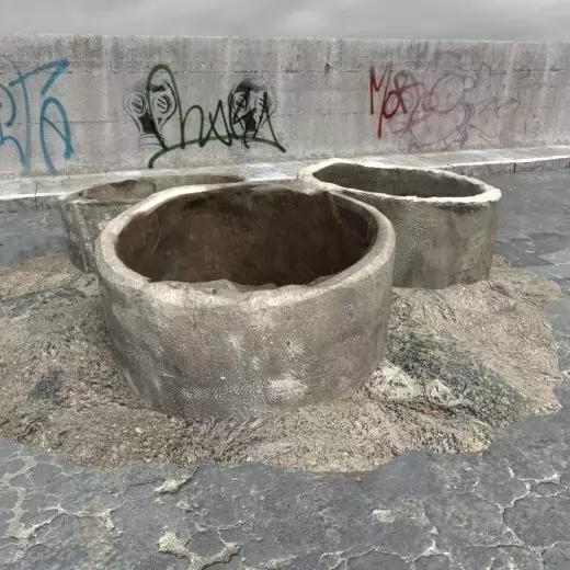 rubble 066 am165 3D model_0