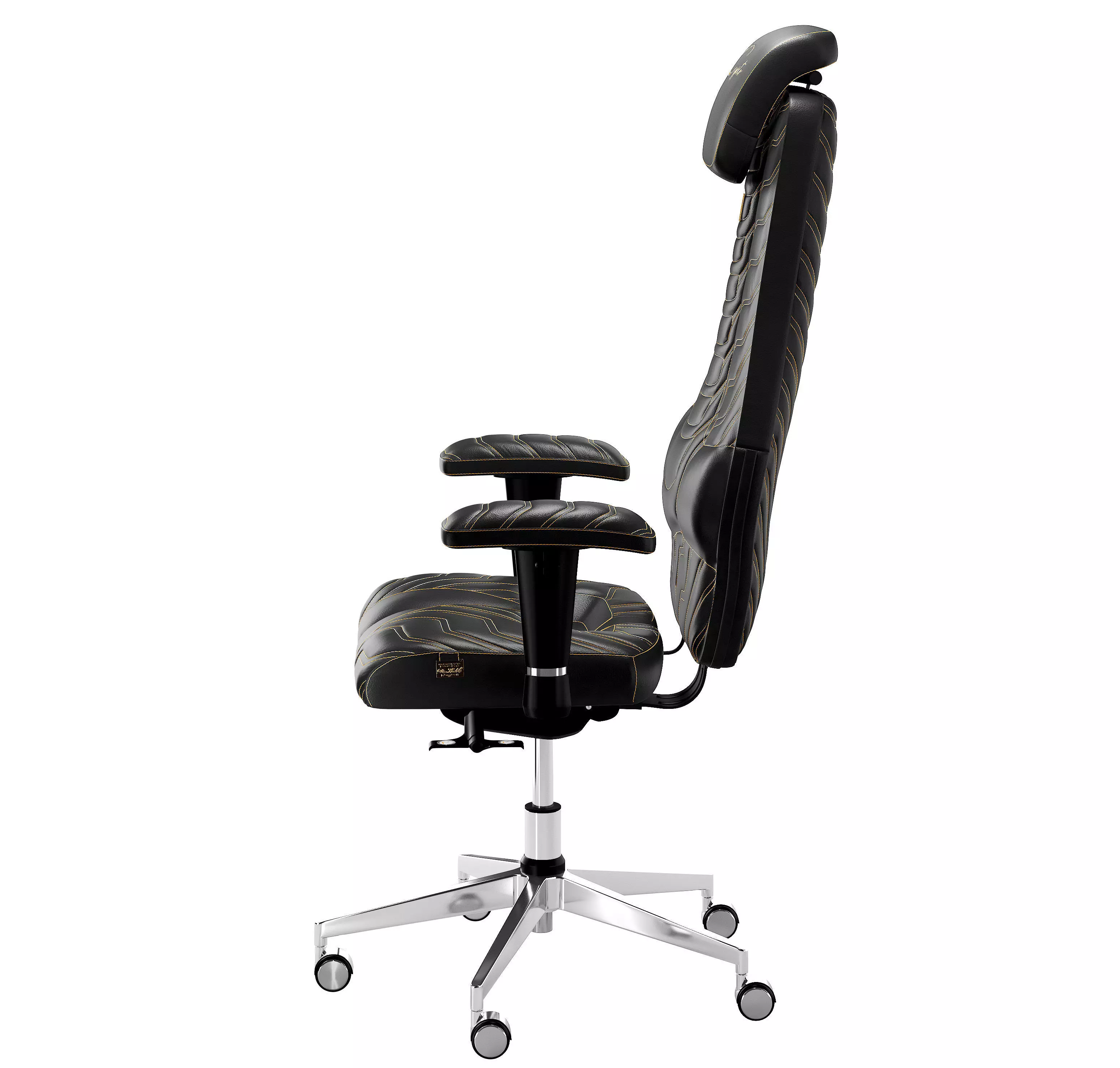 Armchair Crypto by KULIK SYSTEM 3D model_3