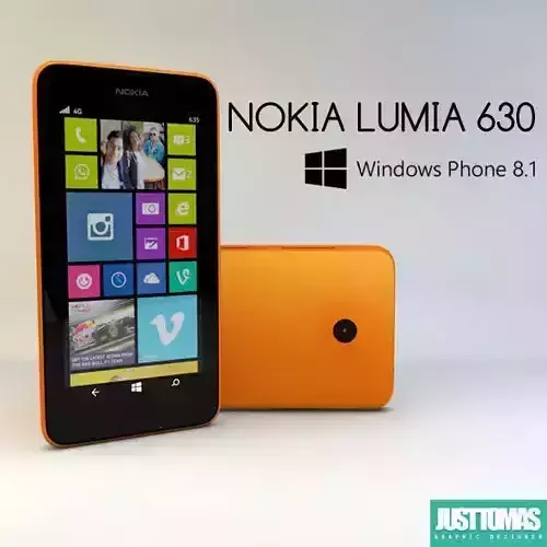 Nokia Lumia 630