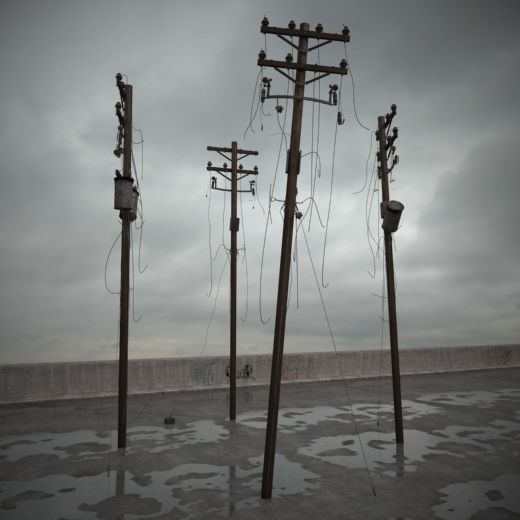 destroyed poles 082 am165
