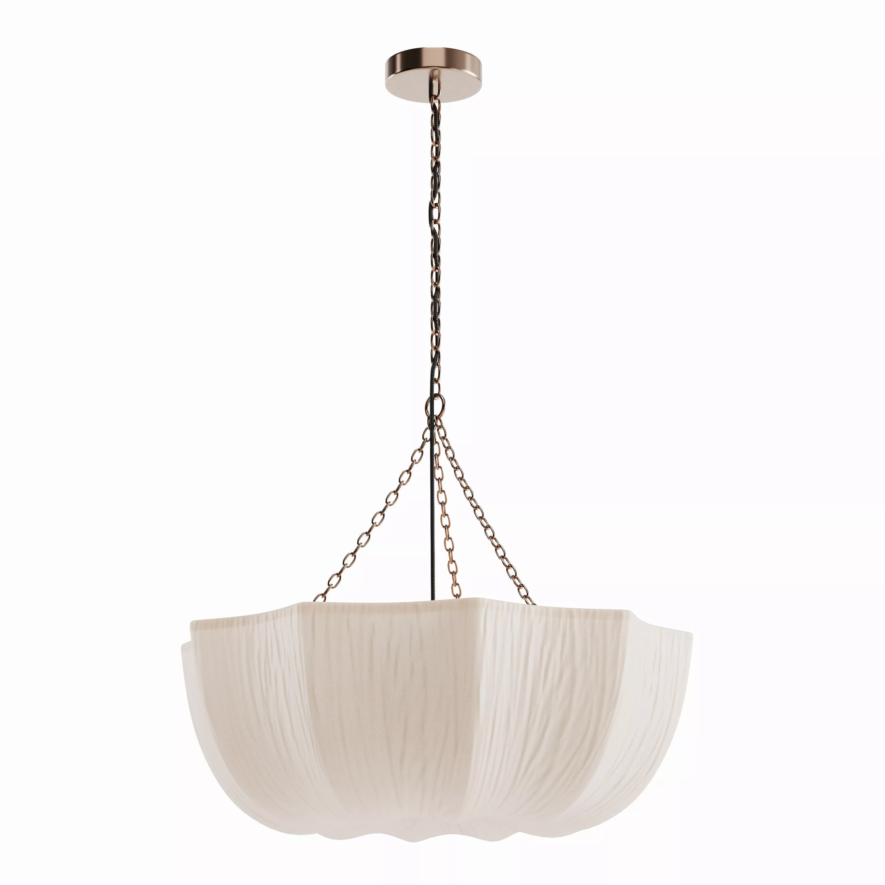 Aldwin Pendant Lamp 3D model