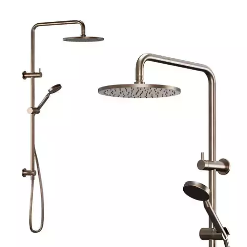 Pegasi Dual Shower 600 sqa 90rnd