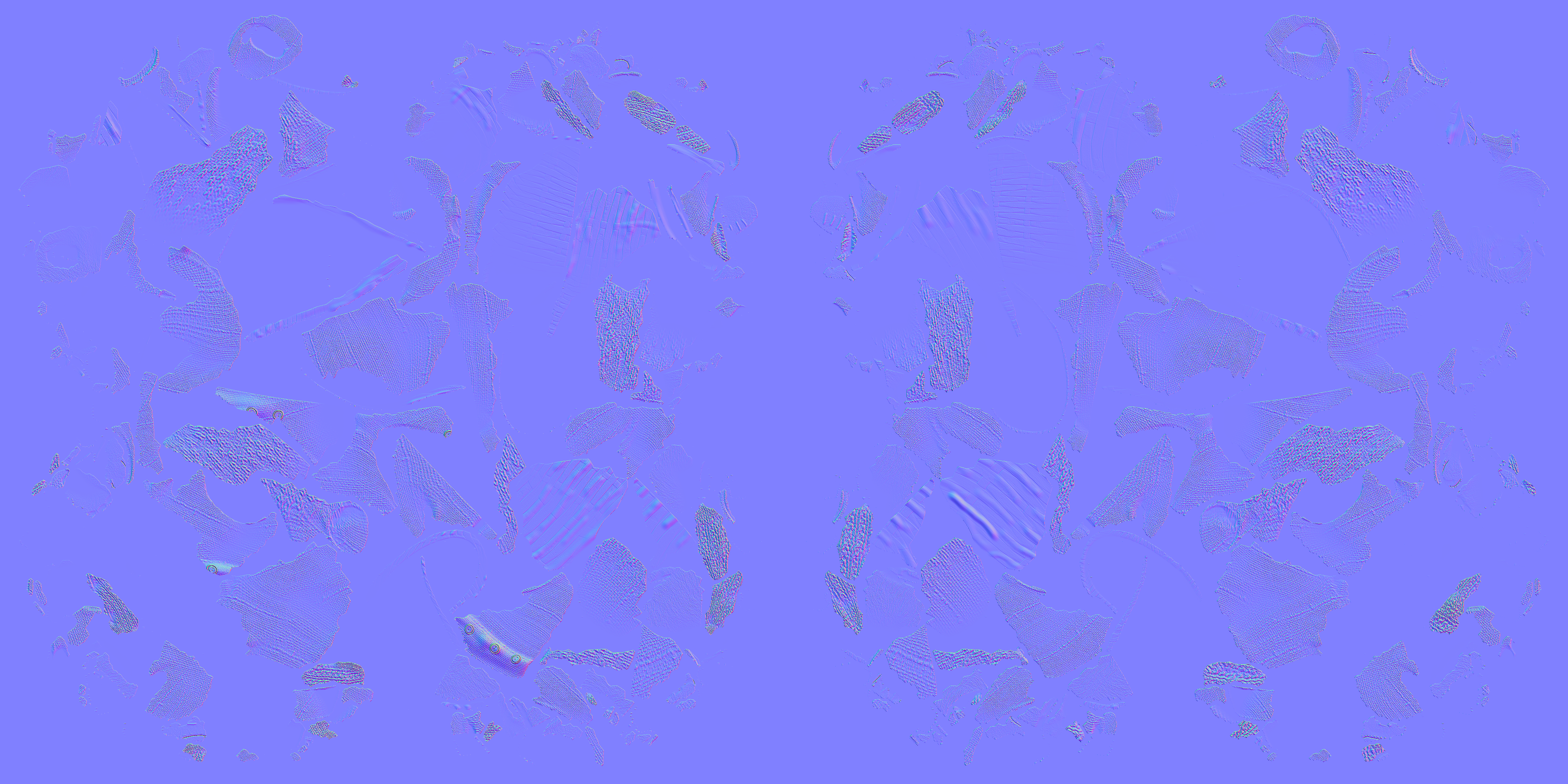 Easter Bunny 3D print model_8