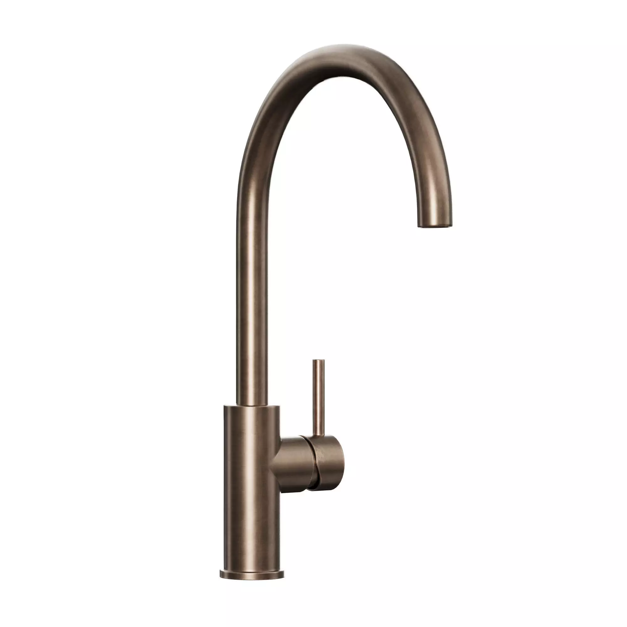 Pegasi M Sink Mixer Curve 220 3D model_1