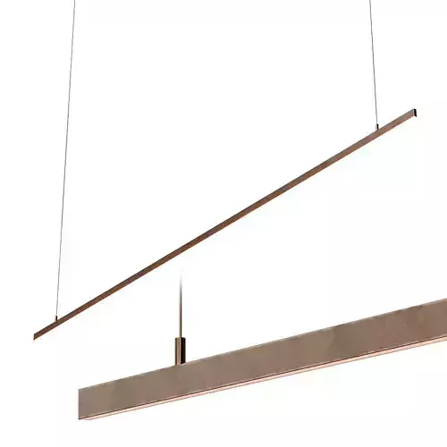 ASP HAMMER LED LINEAR PENDANT