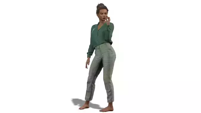 Modern Business Woman