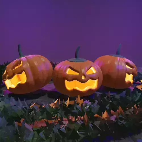 Halloween Pumpkin