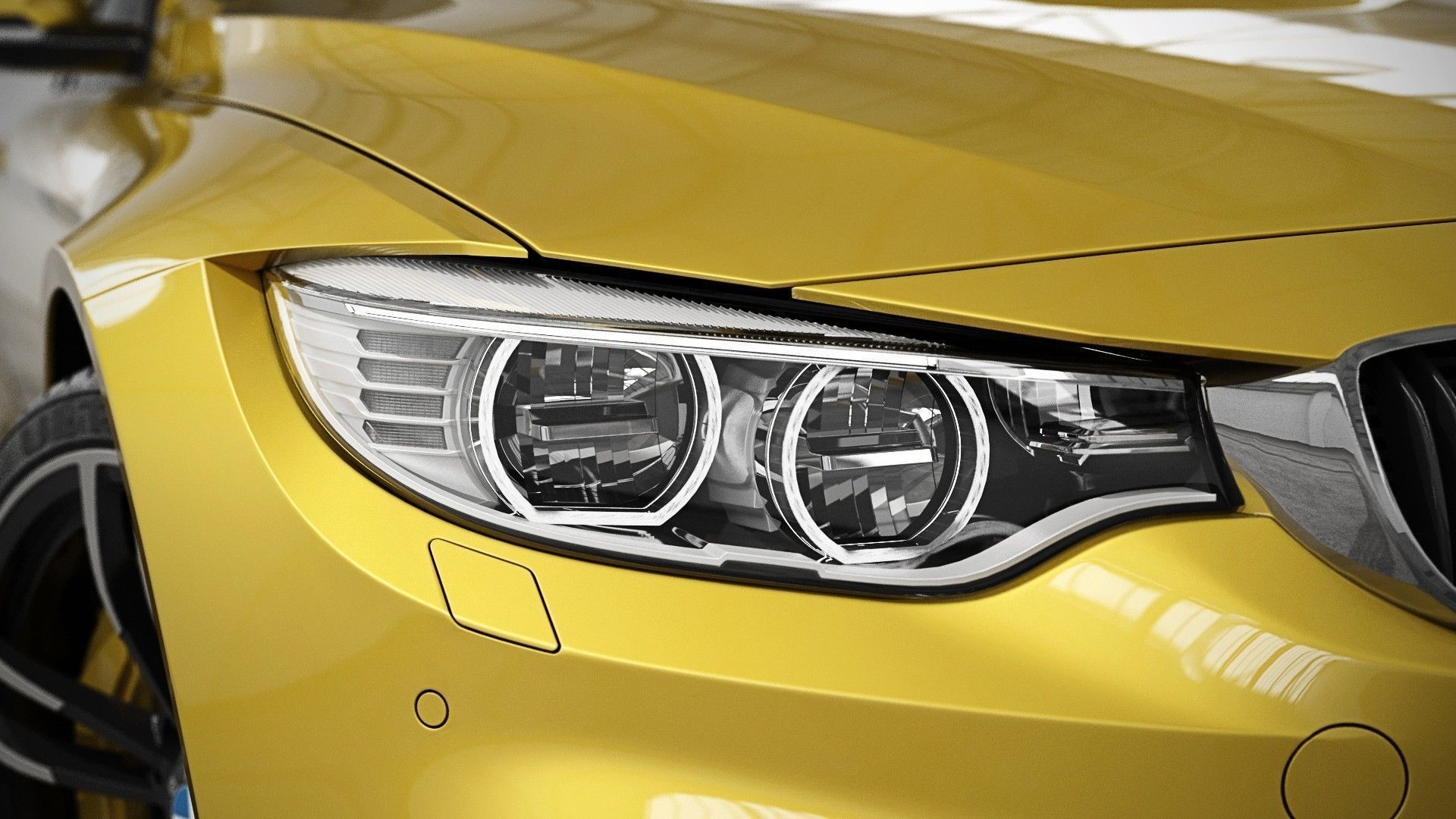 Car 01 HDMC6 3D model_2