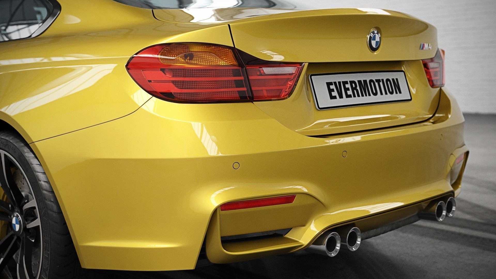 Car 01 HDMC6 3D model_6