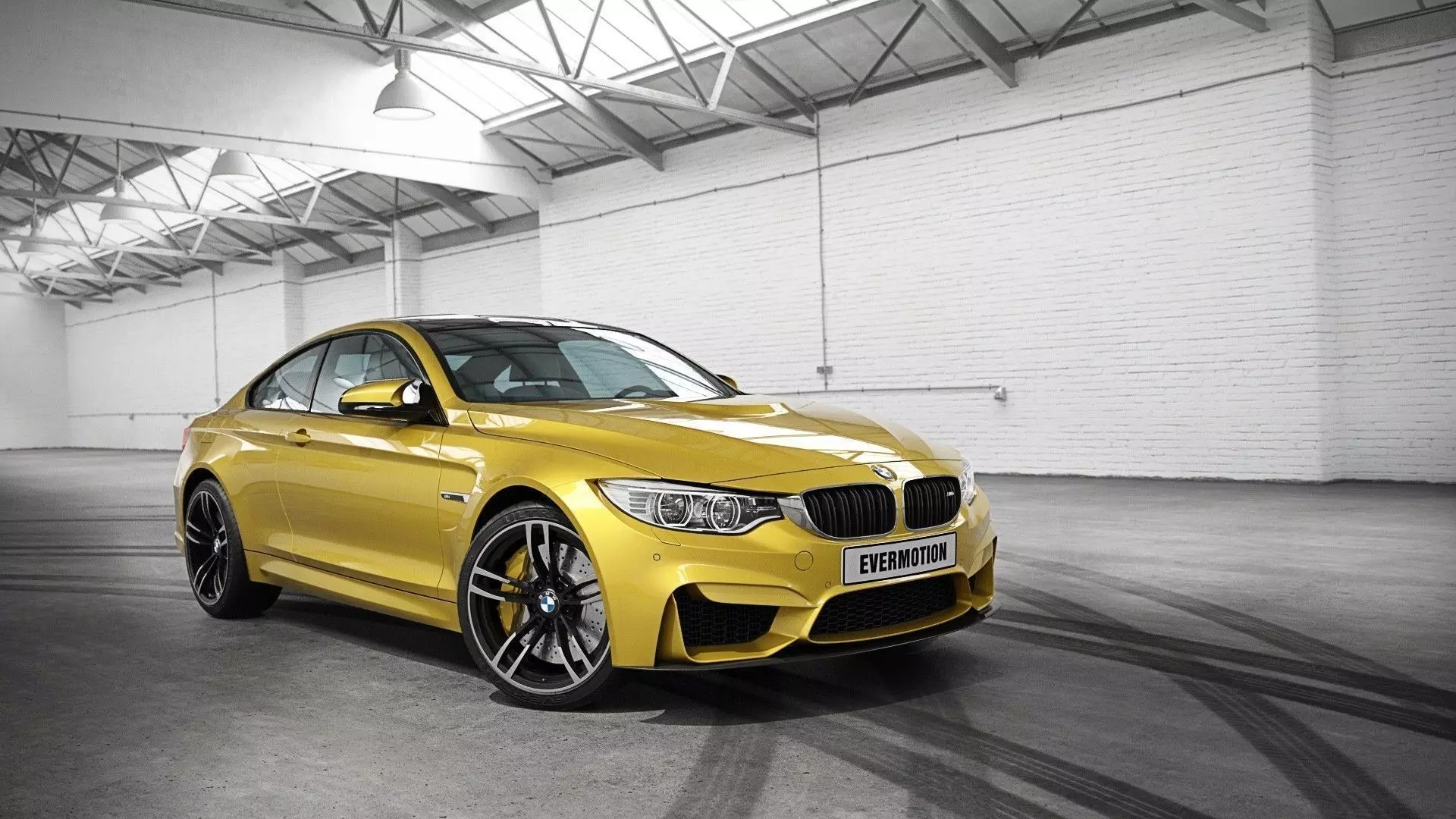 Car 01 HDMC6 3D model_0