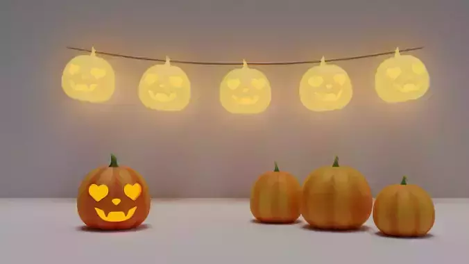 Halloween Pumpkin Collection