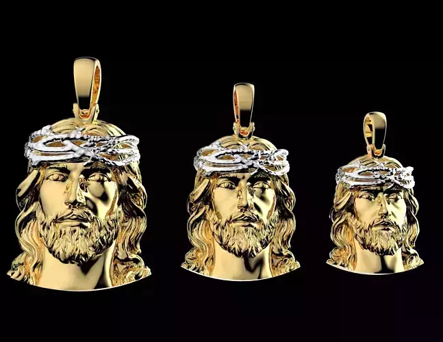 Gold N1522 3D print model