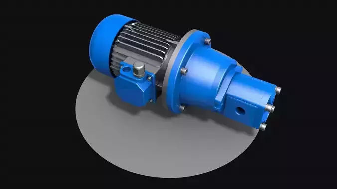 Electric Motor