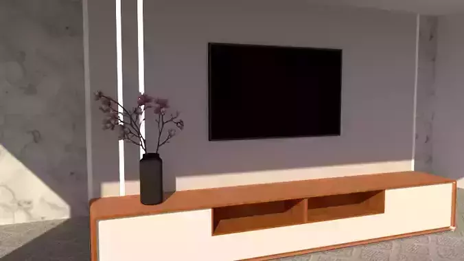 Minimal Tv Stand 