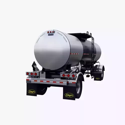 Etnyre Custom Asphalt 28 Pup