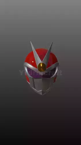 Viewtiful joe 3d helmet