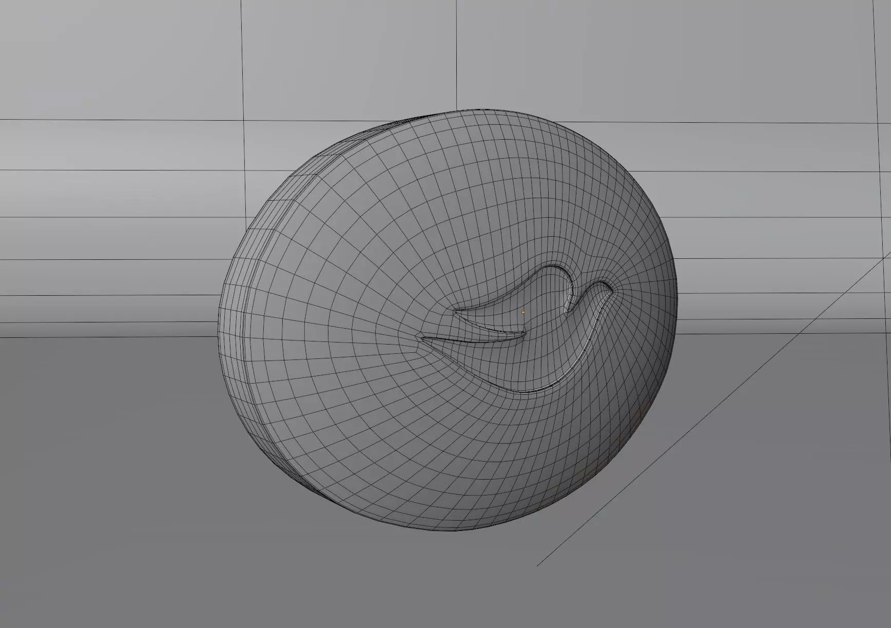 Dove soap 3D model 3D model_2