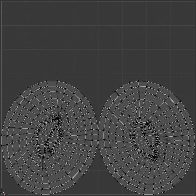 Dove soap 3D model 3D model_4