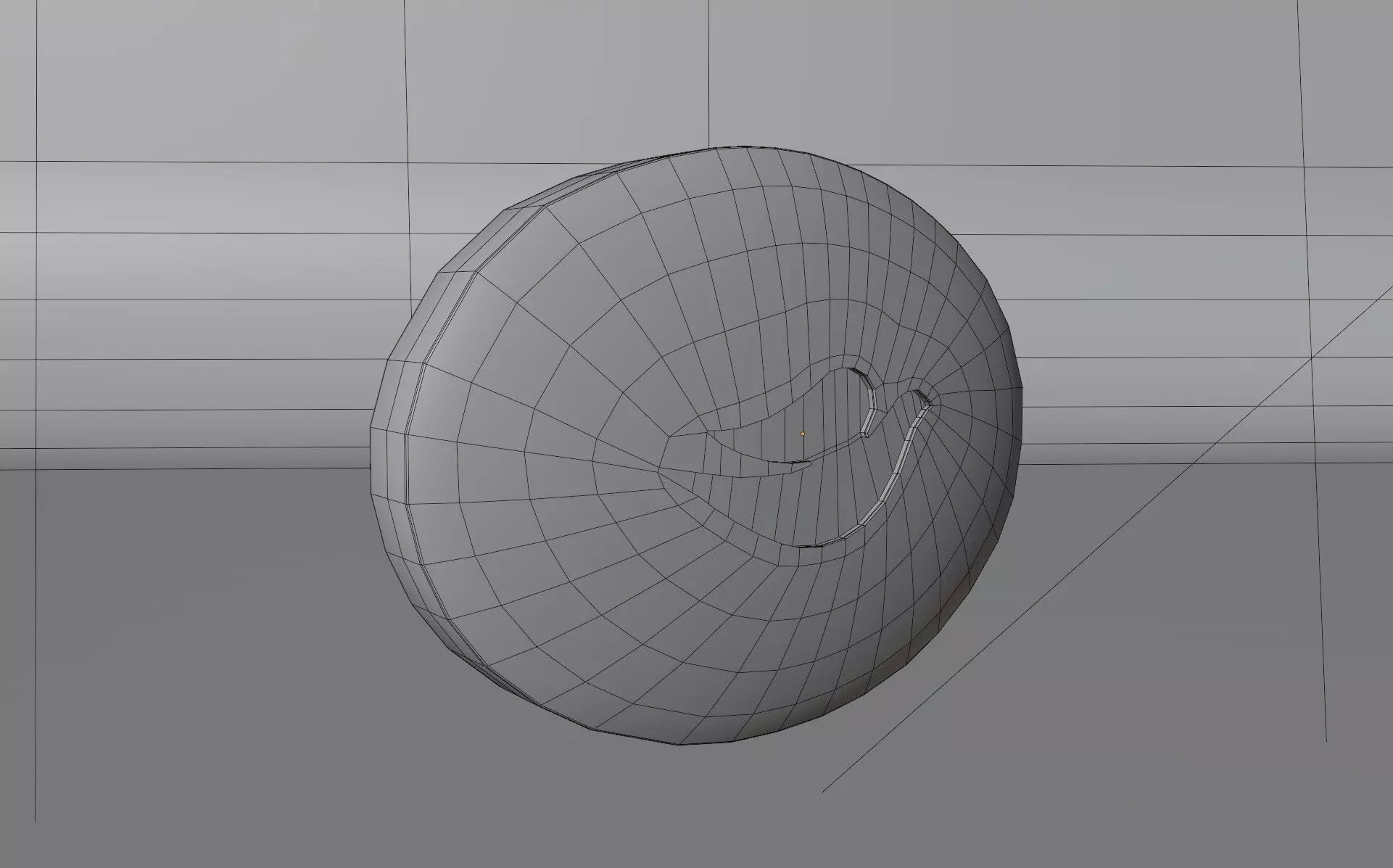 Dove soap 3D model 3D model_1