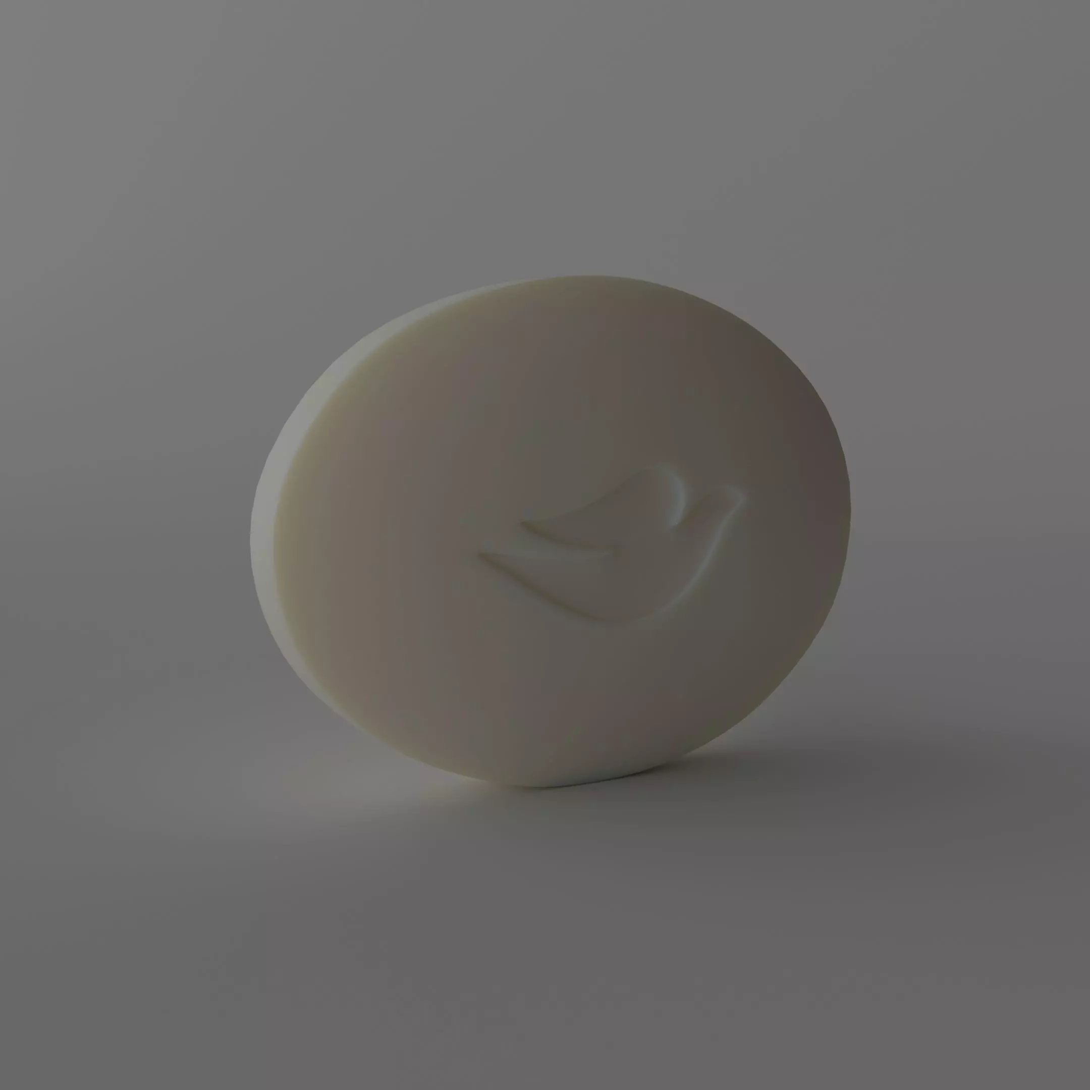 Dove soap 3D model 3D model_6