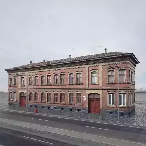 Building 12 am172 3D model