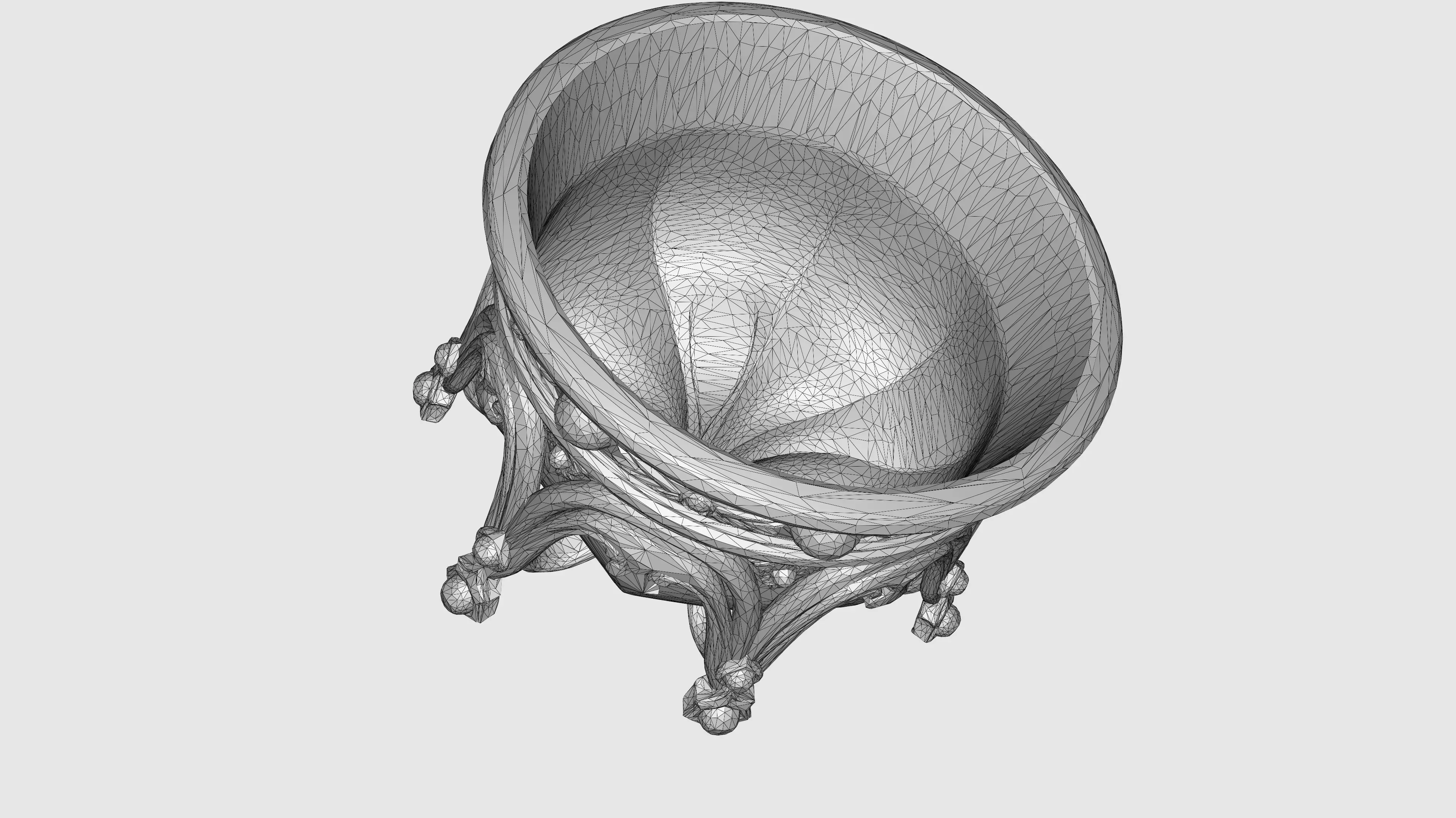 3D CROWN 3D model_11