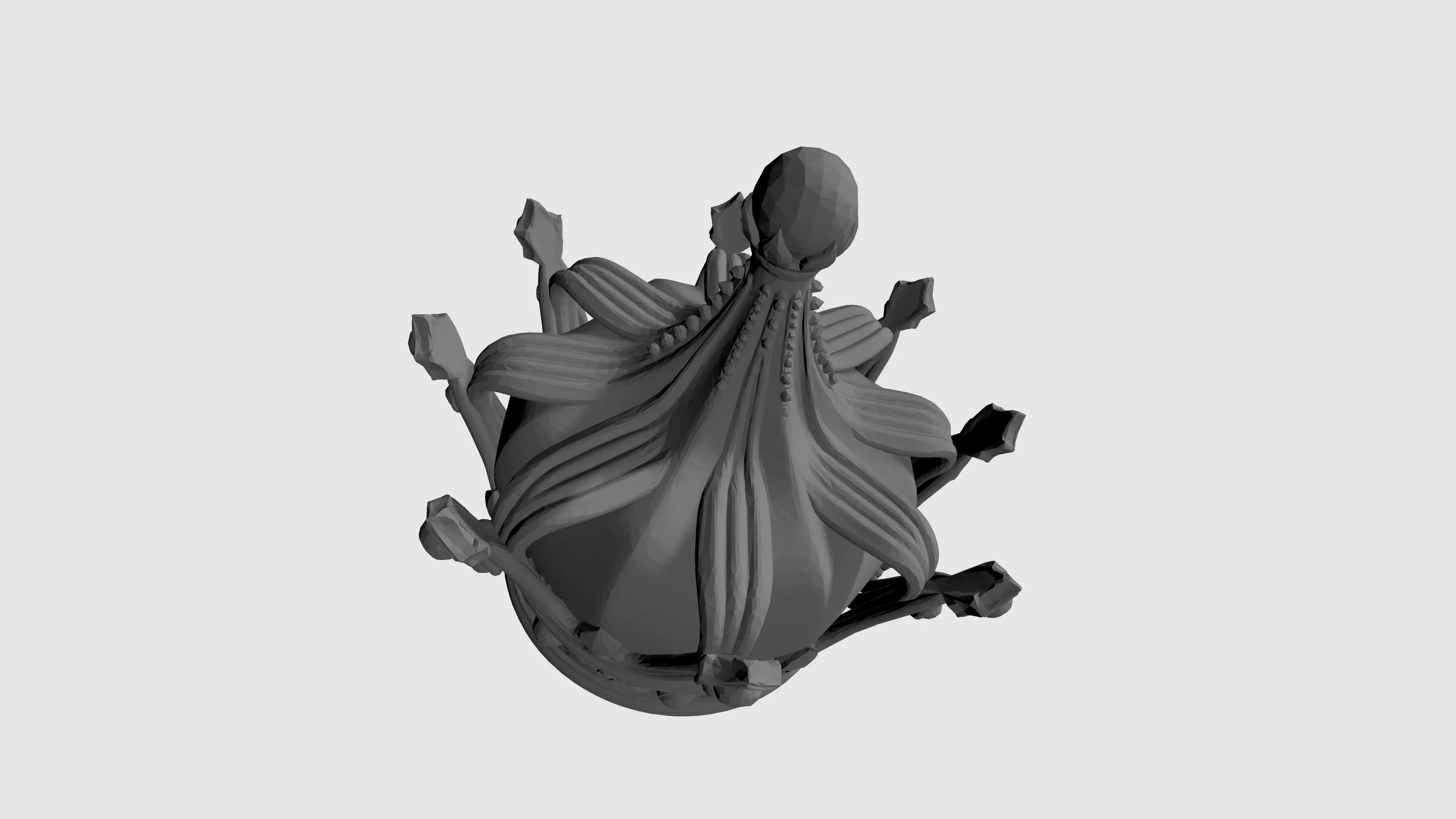 3D CROWN 3D model_6