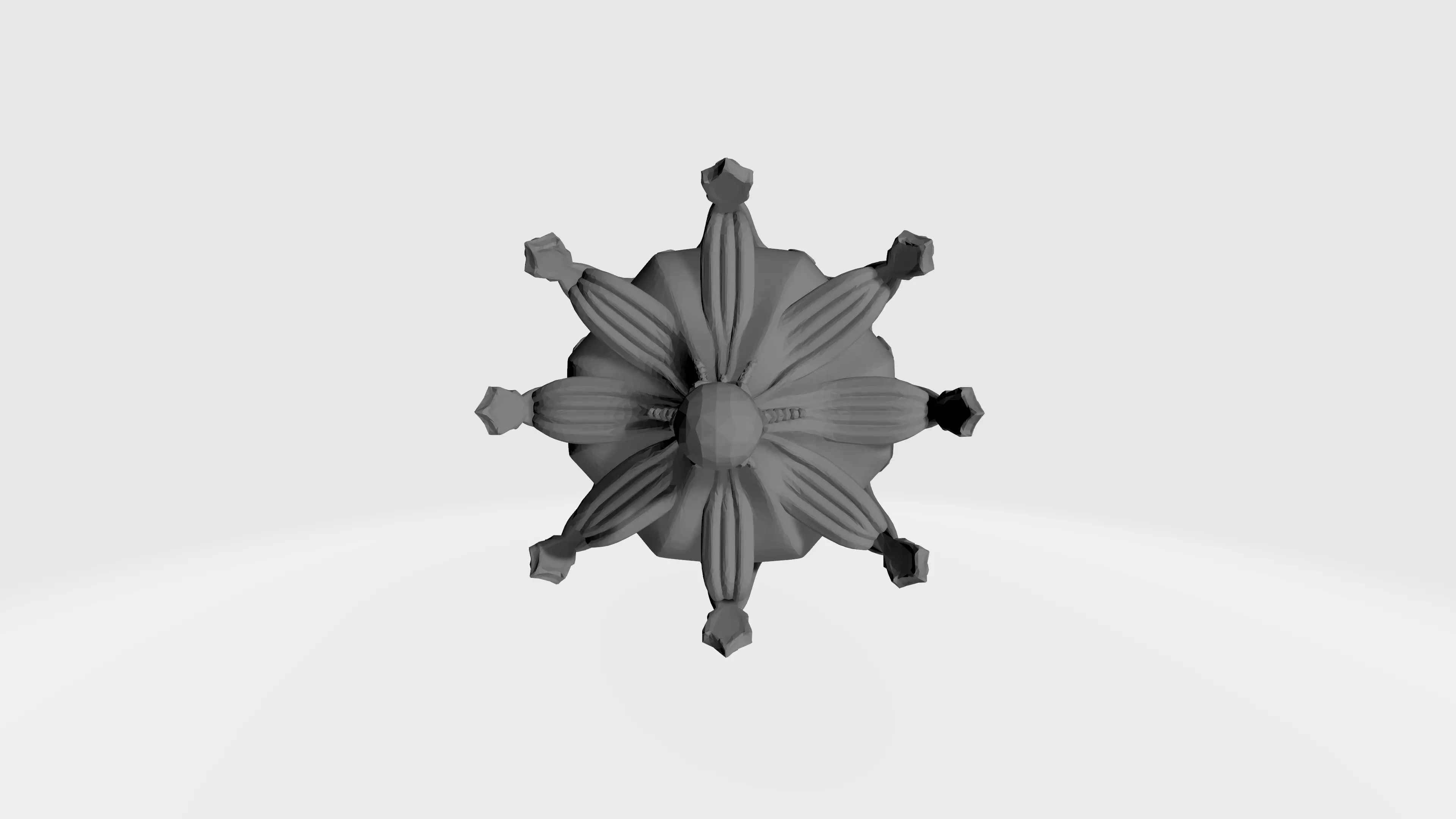 3D CROWN 3D model_3