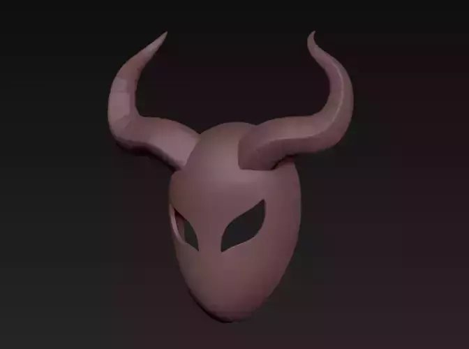 Demon Mask