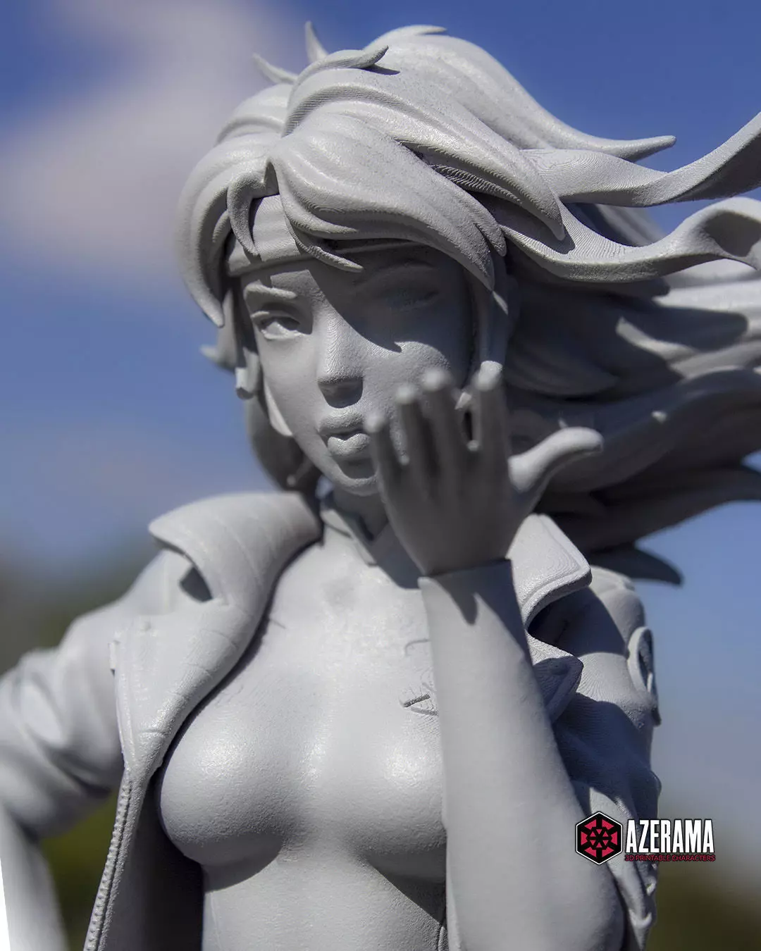 Rogue STL Ready for 3D Printing 3D print model_3