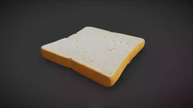 A Slice Of Toast