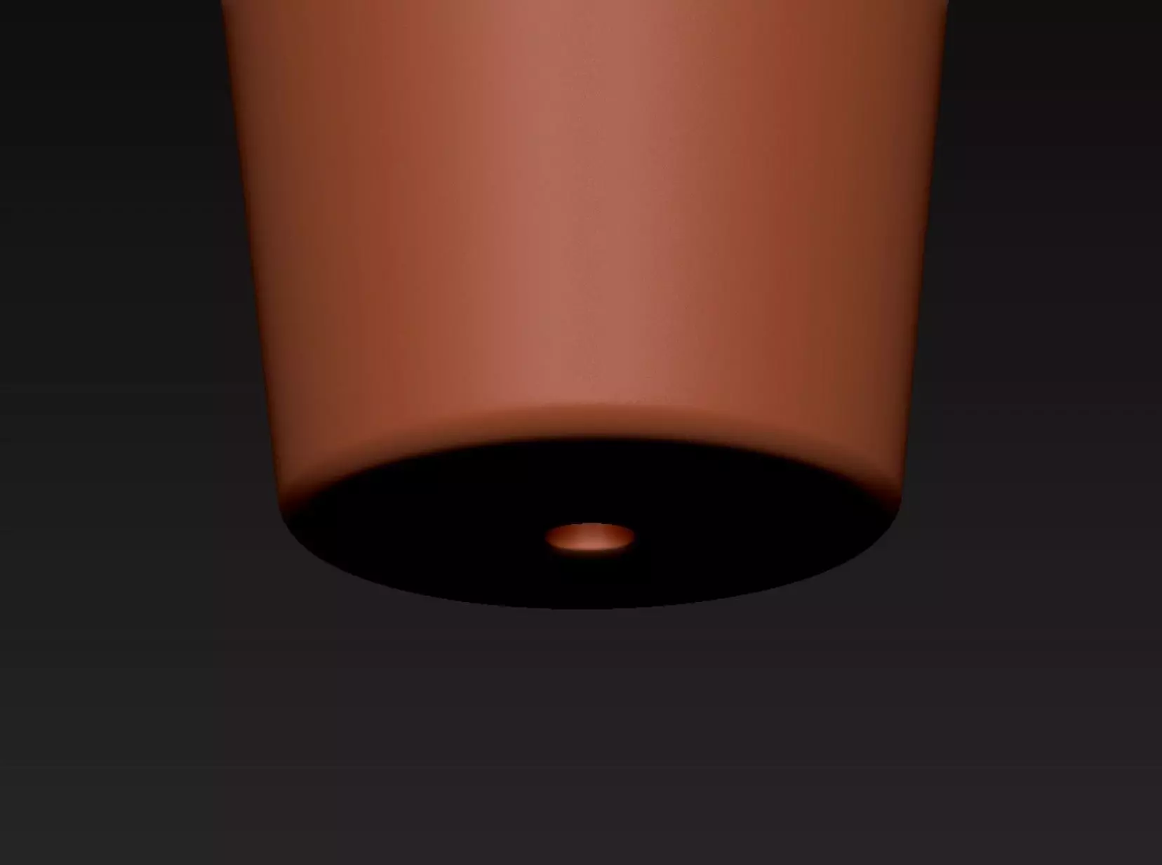 Flower Pot 3D print model_4