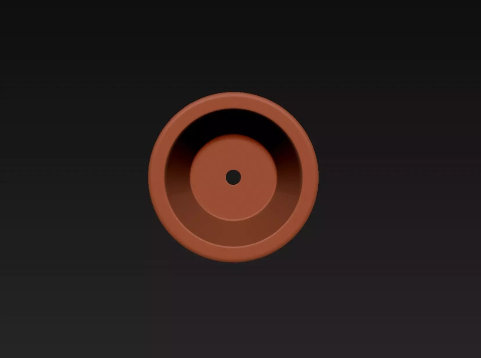 Flower Pot 3D print model_2