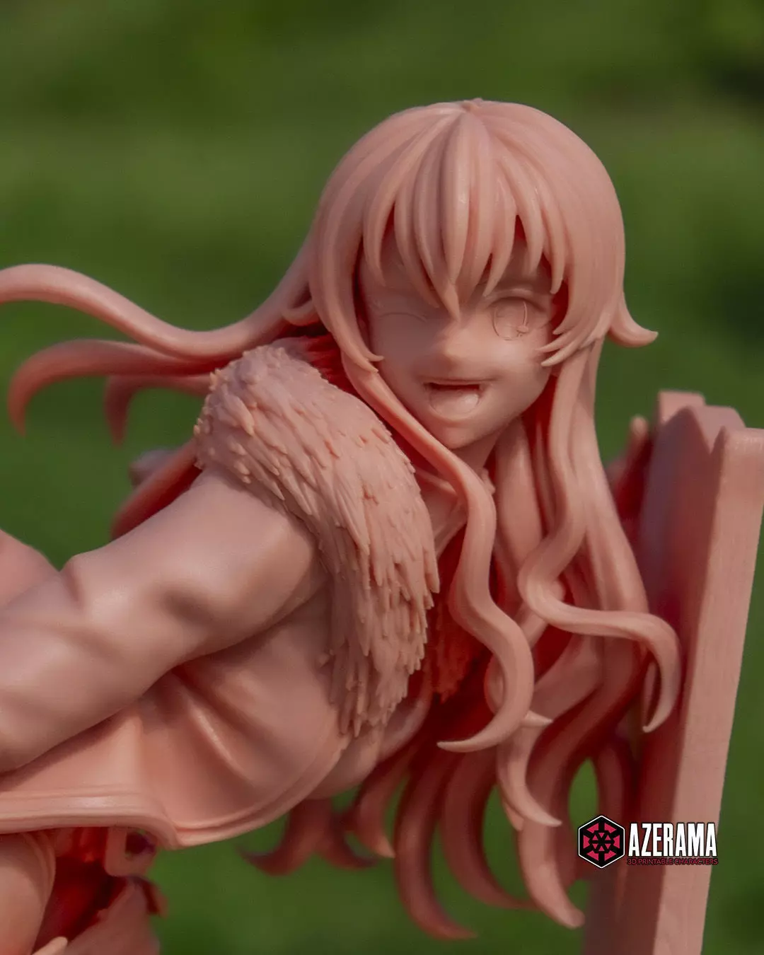 Eris Boreas Greyrat STL Ready for 3D Printing 3D print model_9