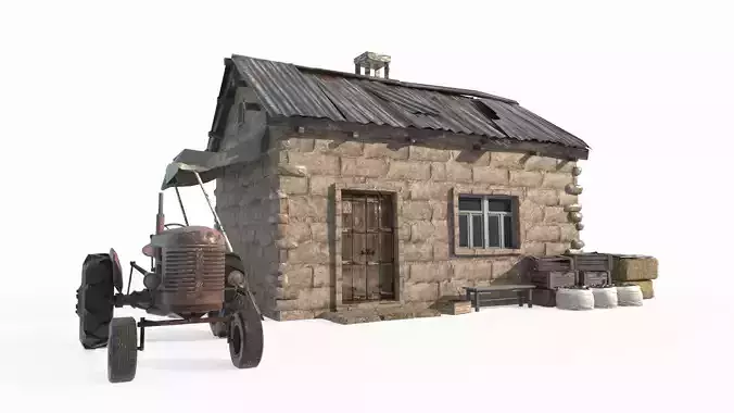 South American Modern Architecture Rural Housing