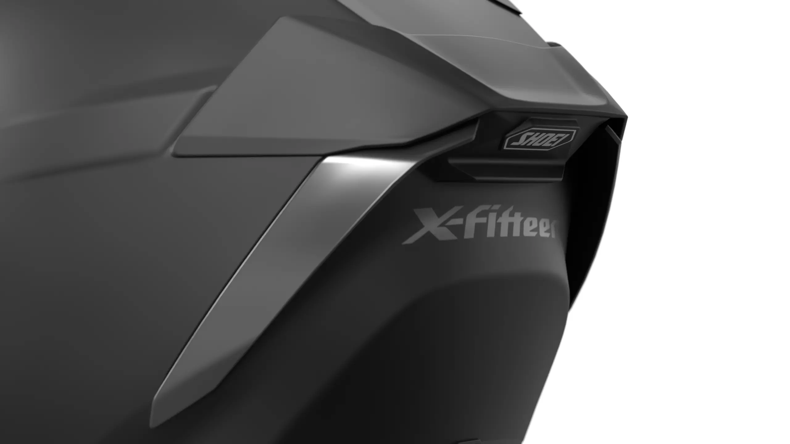 Shoei X-Fifteen 3D model_16