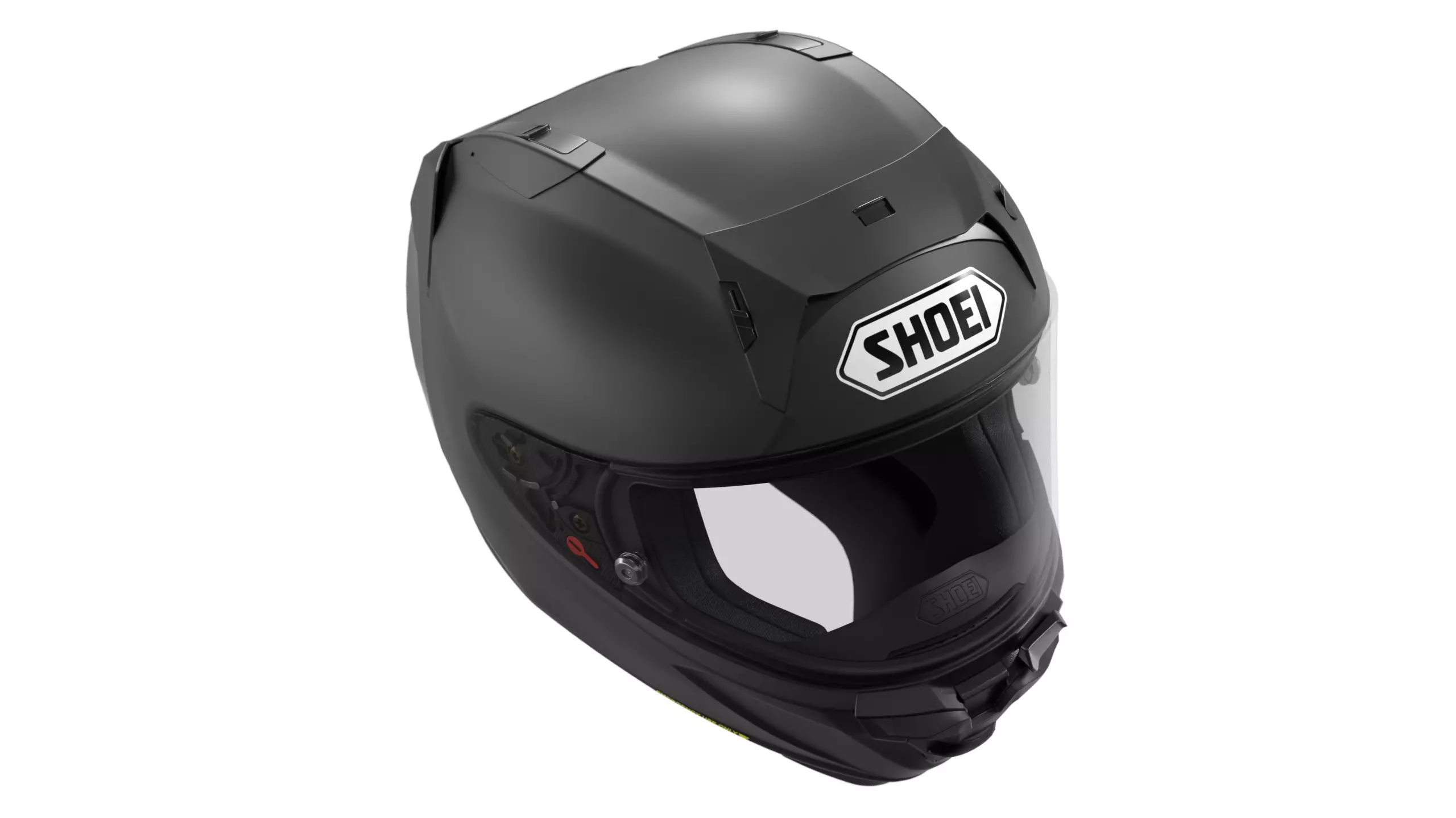 Shoei X-Fifteen 3D model_13