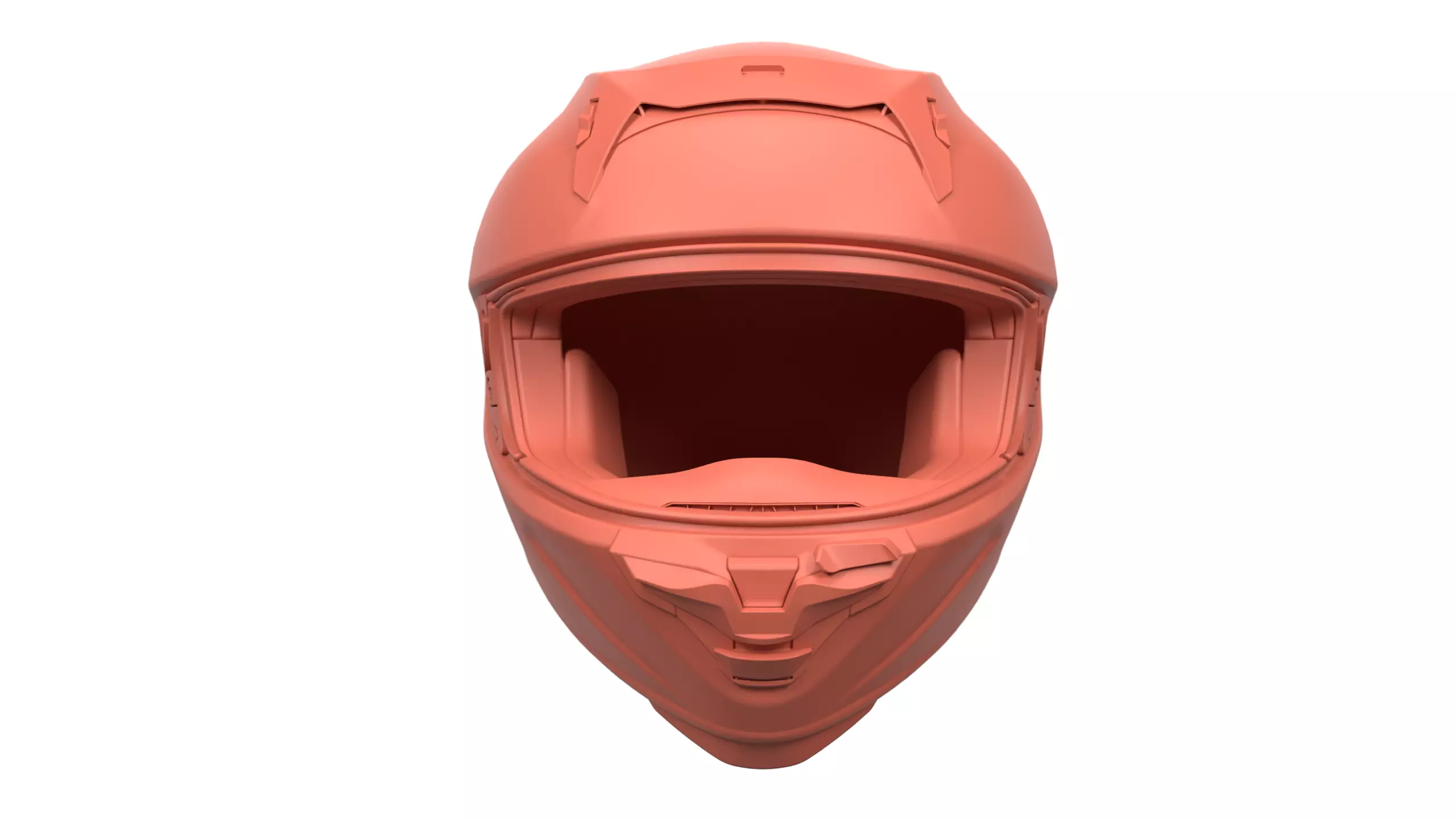 Shoei X-Fifteen 3D model_28