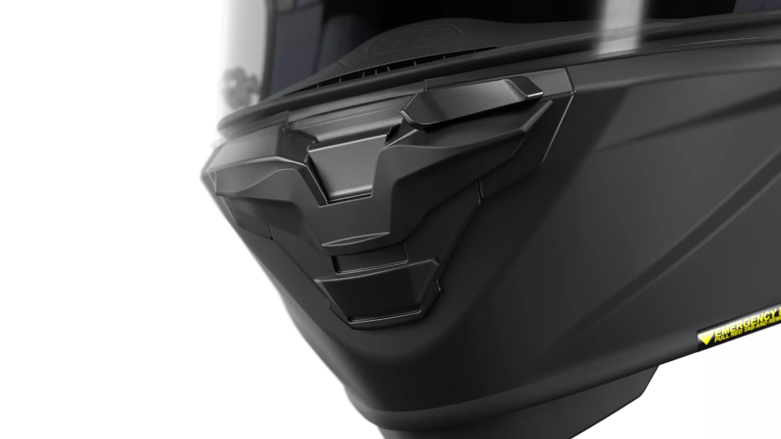 Shoei X-Fifteen 3D model_14