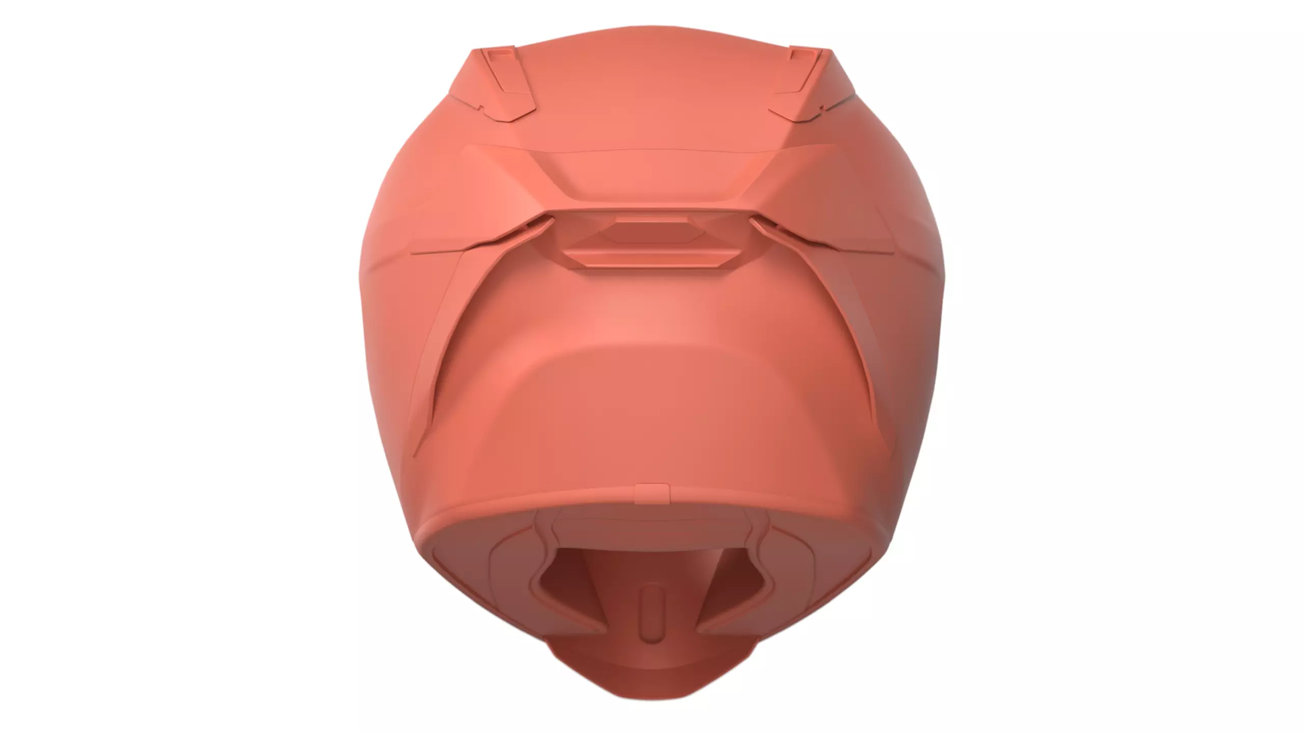 Shoei X-Fifteen 3D model_36