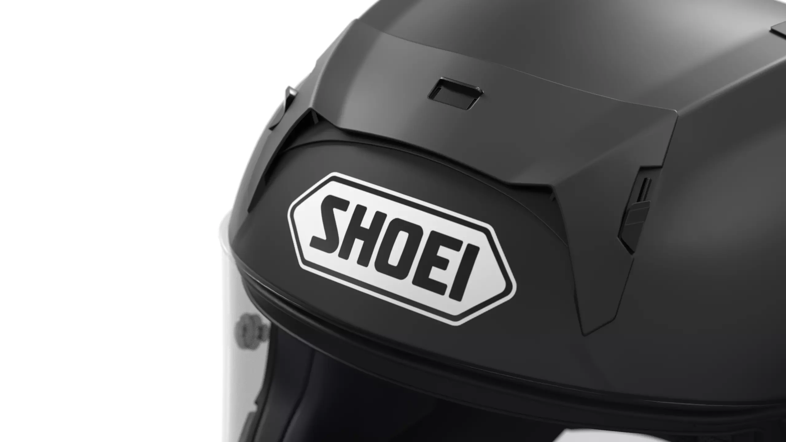 Shoei X-Fifteen 3D model_17